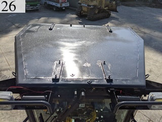 Used Construction Machine Used KOMATSU KOMATSU Grader Articulated frame GD405A-3Y