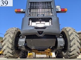 Used Construction Machine Used KOMATSU KOMATSU Grader Articulated frame GD405A-3Y