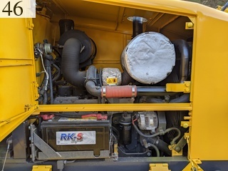 Used Construction Machine Used KOMATSU KOMATSU Grader Articulated frame GD405A-3Y