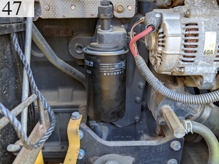 Used Construction Machine Used KOMATSU KOMATSU Grader Articulated frame GD405A-3Y