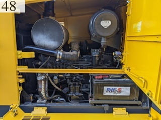 Used Construction Machine Used KOMATSU KOMATSU Grader Articulated frame GD405A-3Y