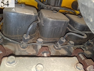 Used Construction Machine Used KOMATSU KOMATSU Grader Articulated frame GD405A-3Y