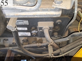 Used Construction Machine Used KOMATSU KOMATSU Grader Articulated frame GD405A-3Y