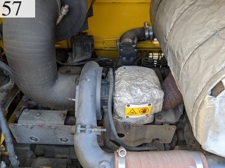 Used Construction Machine Used KOMATSU KOMATSU Grader Articulated frame GD405A-3Y