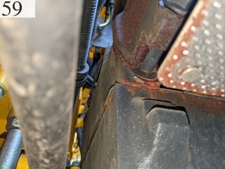 Used Construction Machine Used KOMATSU KOMATSU Grader Articulated frame GD405A-3Y