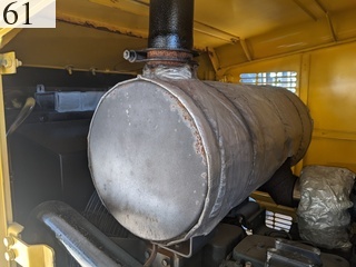 Used Construction Machine Used KOMATSU KOMATSU Grader Articulated frame GD405A-3Y