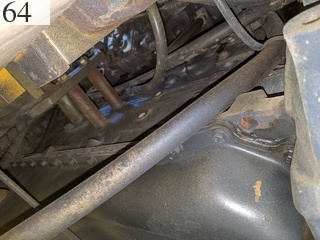 Used Construction Machine Used KOMATSU KOMATSU Grader Articulated frame GD405A-3Y