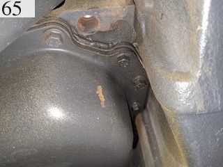 Used Construction Machine Used KOMATSU KOMATSU Grader Articulated frame GD405A-3Y