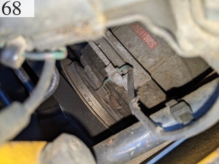 Used Construction Machine Used KOMATSU KOMATSU Grader Articulated frame GD405A-3Y