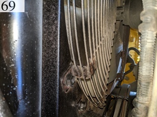 Used Construction Machine Used KOMATSU KOMATSU Grader Articulated frame GD405A-3Y