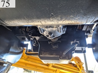 Used Construction Machine Used KOMATSU KOMATSU Grader Articulated frame GD405A-3Y