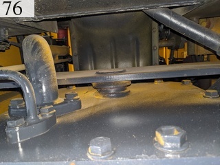 Used Construction Machine Used KOMATSU KOMATSU Grader Articulated frame GD405A-3Y