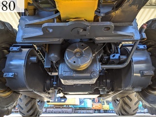 Used Construction Machine Used KOMATSU KOMATSU Grader Articulated frame GD405A-3Y