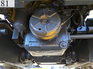 Used Construction Machine Used KOMATSU KOMATSU Grader Articulated frame GD405A-3Y