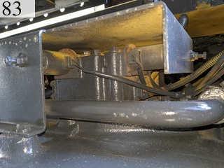 Used Construction Machine Used KOMATSU KOMATSU Grader Articulated frame GD405A-3Y