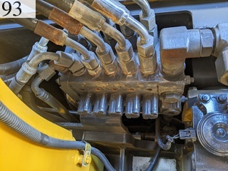 Used Construction Machine Used KOMATSU KOMATSU Grader Articulated frame GD405A-3Y