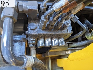 Used Construction Machine Used KOMATSU KOMATSU Grader Articulated frame GD405A-3Y