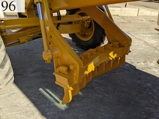 Used Construction Machine Used KOMATSU KOMATSU Grader Articulated frame GD405A-3Y