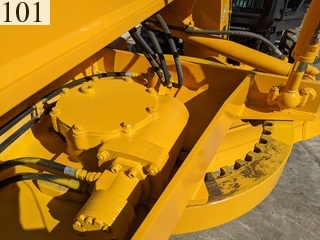 Used Construction Machine Used KOMATSU KOMATSU Grader Articulated frame GD405A-3Y