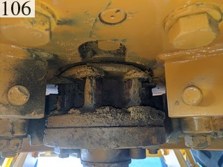 Used Construction Machine Used KOMATSU KOMATSU Grader Articulated frame GD405A-3Y