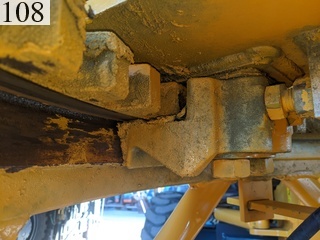 Used Construction Machine Used KOMATSU KOMATSU Grader Articulated frame GD405A-3Y