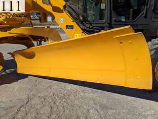 Used Construction Machine Used KOMATSU KOMATSU Grader Articulated frame GD405A-3Y