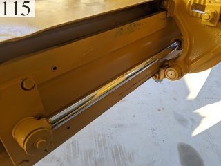 Used Construction Machine Used KOMATSU KOMATSU Grader Articulated frame GD405A-3Y