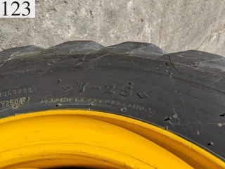 Used Construction Machine Used KOMATSU KOMATSU Grader Articulated frame GD405A-3Y