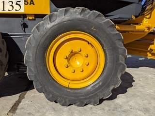 Used Construction Machine Used KOMATSU KOMATSU Grader Articulated frame GD405A-3Y