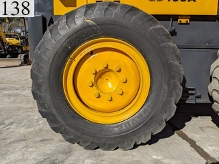 Used Construction Machine Used KOMATSU KOMATSU Grader Articulated frame GD405A-3Y