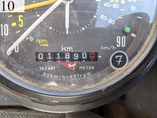 Used Construction Machine Used KOMATSU KOMATSU Grader Articulated frame GD405A-3