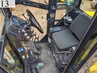 Used Construction Machine Used KOMATSU KOMATSU Grader Articulated frame GD405A-3