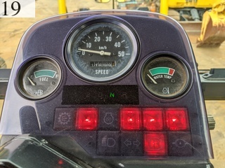 Used Construction Machine Used KOMATSU KOMATSU Grader Articulated frame GD405A-3