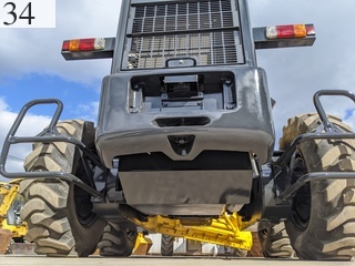 Used Construction Machine Used KOMATSU KOMATSU Grader Articulated frame GD405A-3