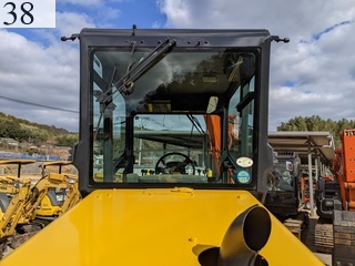 Used Construction Machine Used KOMATSU KOMATSU Grader Articulated frame GD405A-3