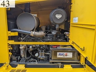 Used Construction Machine Used KOMATSU KOMATSU Grader Articulated frame GD405A-3