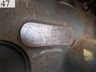 Used Construction Machine Used KOMATSU KOMATSU Grader Articulated frame GD405A-3