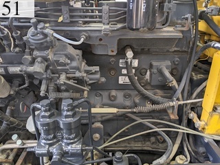 Used Construction Machine Used KOMATSU KOMATSU Grader Articulated frame GD405A-3