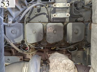 Used Construction Machine Used KOMATSU KOMATSU Grader Articulated frame GD405A-3