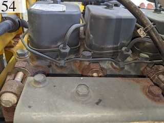 Used Construction Machine Used KOMATSU KOMATSU Grader Articulated frame GD405A-3