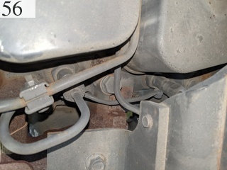 Used Construction Machine Used KOMATSU KOMATSU Grader Articulated frame GD405A-3