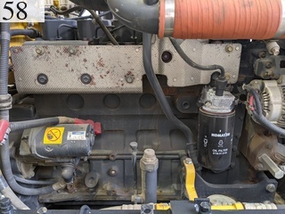 Used Construction Machine Used KOMATSU KOMATSU Grader Articulated frame GD405A-3