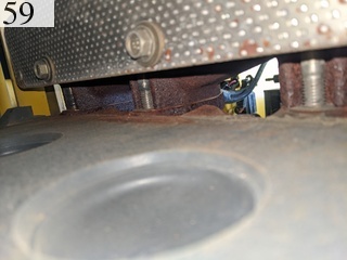 Used Construction Machine Used KOMATSU KOMATSU Grader Articulated frame GD405A-3