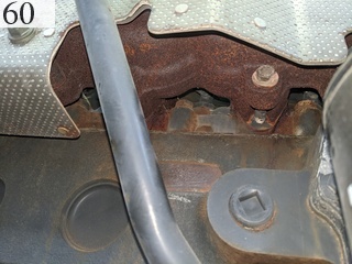 Used Construction Machine Used KOMATSU KOMATSU Grader Articulated frame GD405A-3