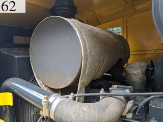 Used Construction Machine Used KOMATSU KOMATSU Grader Articulated frame GD405A-3