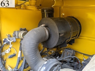 Used Construction Machine Used KOMATSU KOMATSU Grader Articulated frame GD405A-3