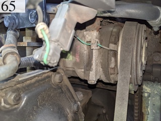 Used Construction Machine Used KOMATSU KOMATSU Grader Articulated frame GD405A-3