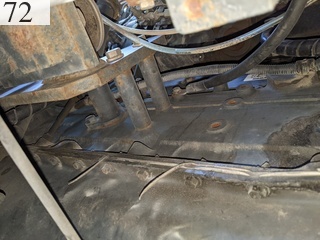 Used Construction Machine Used KOMATSU KOMATSU Grader Articulated frame GD405A-3