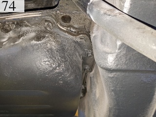 Used Construction Machine Used KOMATSU KOMATSU Grader Articulated frame GD405A-3