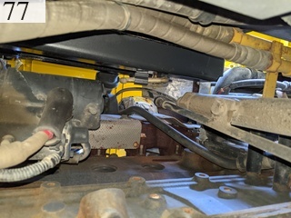 Used Construction Machine Used KOMATSU KOMATSU Grader Articulated frame GD405A-3